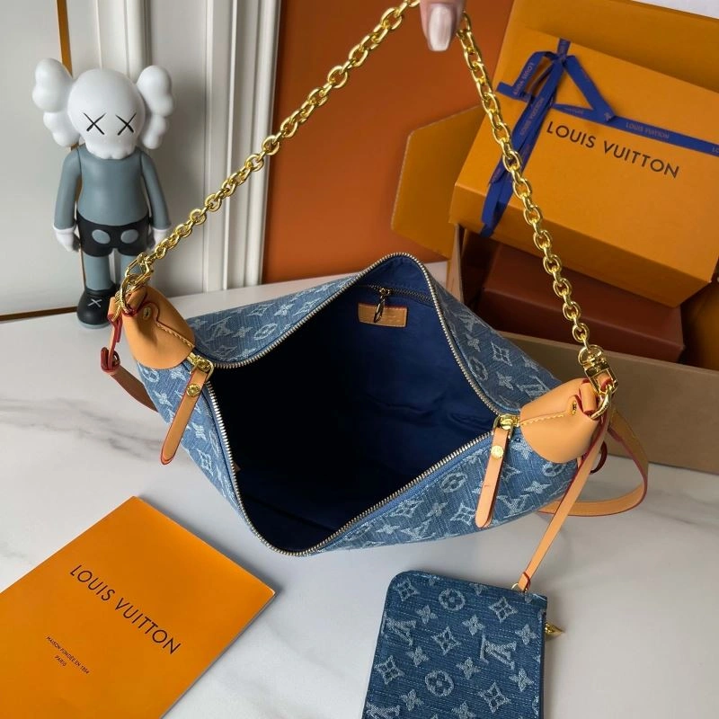 Louis Vuitton Hobo Bags Effortless 88605