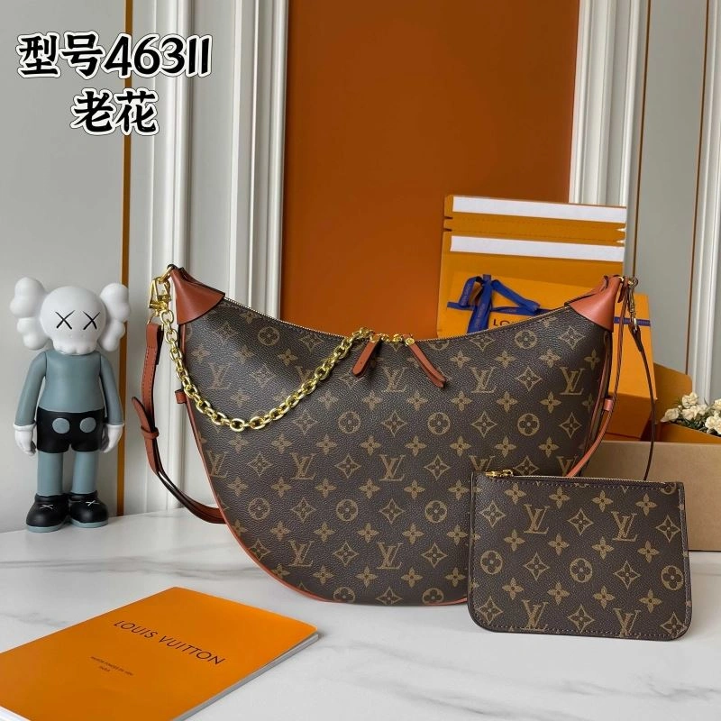 Louis Vuitton Hobo Bags FastDry 88611