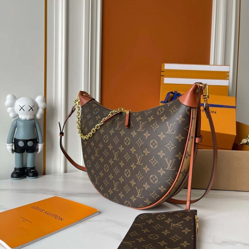 Louis Vuitton Hobo Bags FastDry 88611