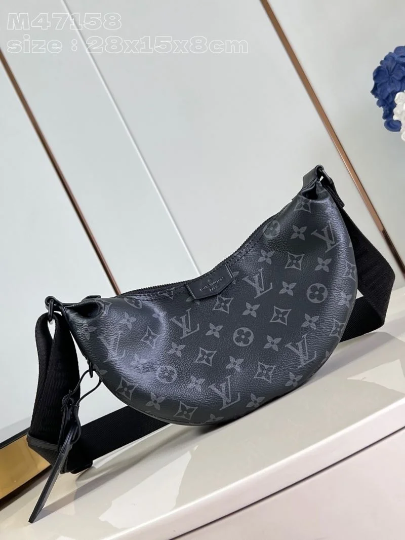 Louis Vuitton Hobo Bags Stretchable 41209