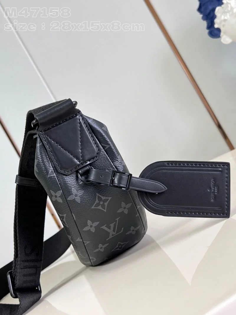 Louis Vuitton Hobo Bags Stretchable 41209