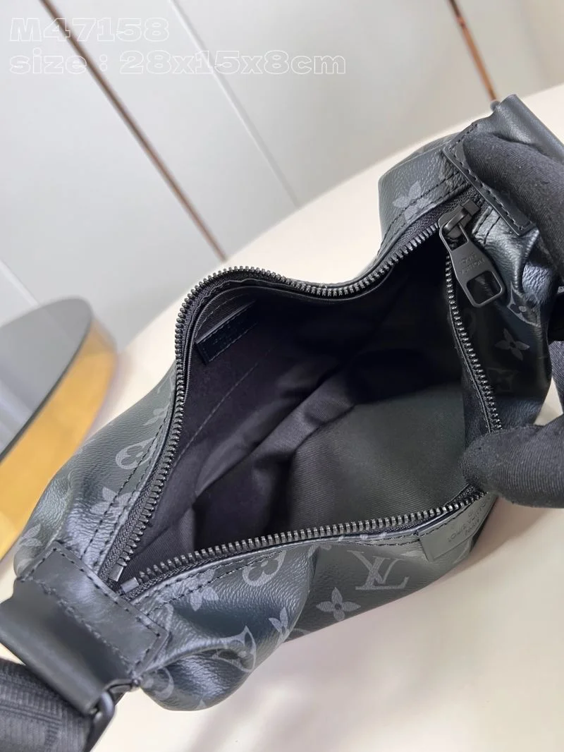 Louis Vuitton Hobo Bags Stretchable 41209