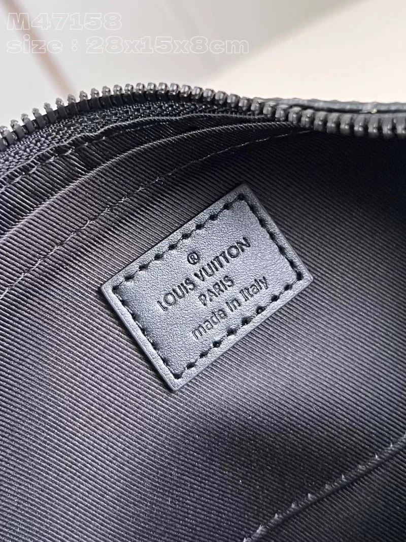 Louis Vuitton Hobo Bags Stretchable 41209