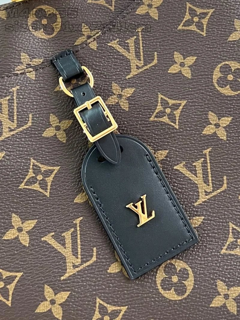 WrinkleFree Louis Vuitton Hobo Bags 41211