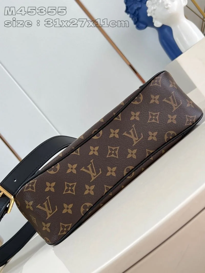 WrinkleFree Louis Vuitton Hobo Bags 41211