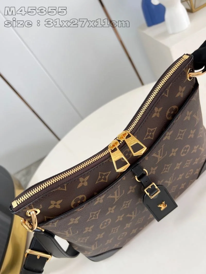 WrinkleFree Louis Vuitton Hobo Bags 41211