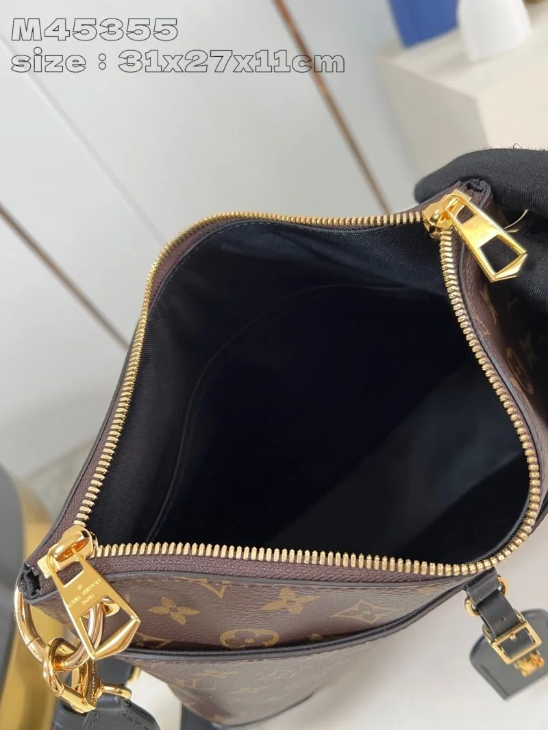 WrinkleFree Louis Vuitton Hobo Bags 41211