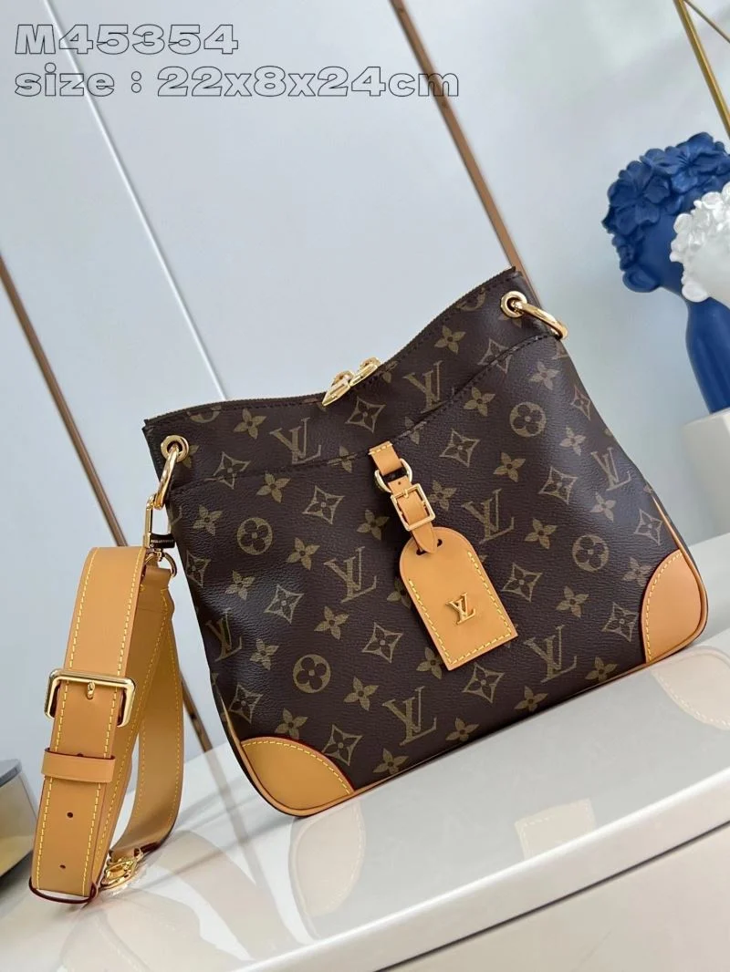 Louis Vuitton Hobo Bags FashionForward 41198