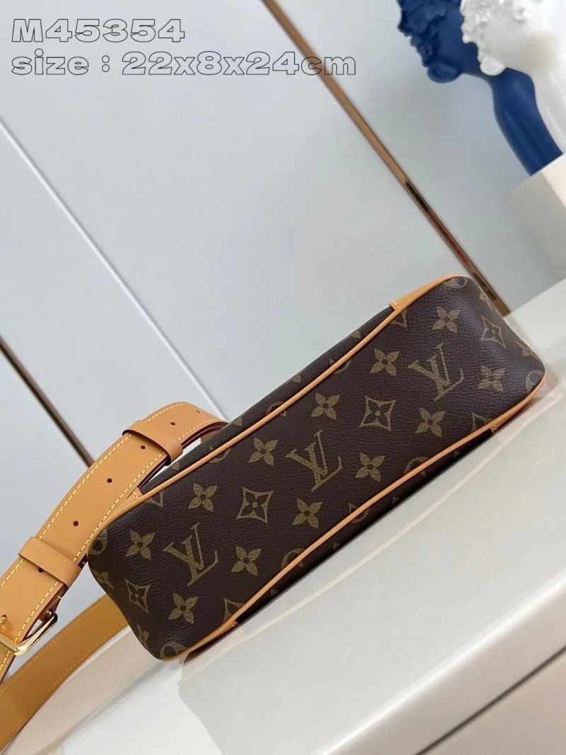 Louis Vuitton Hobo Bags FashionForward 41198