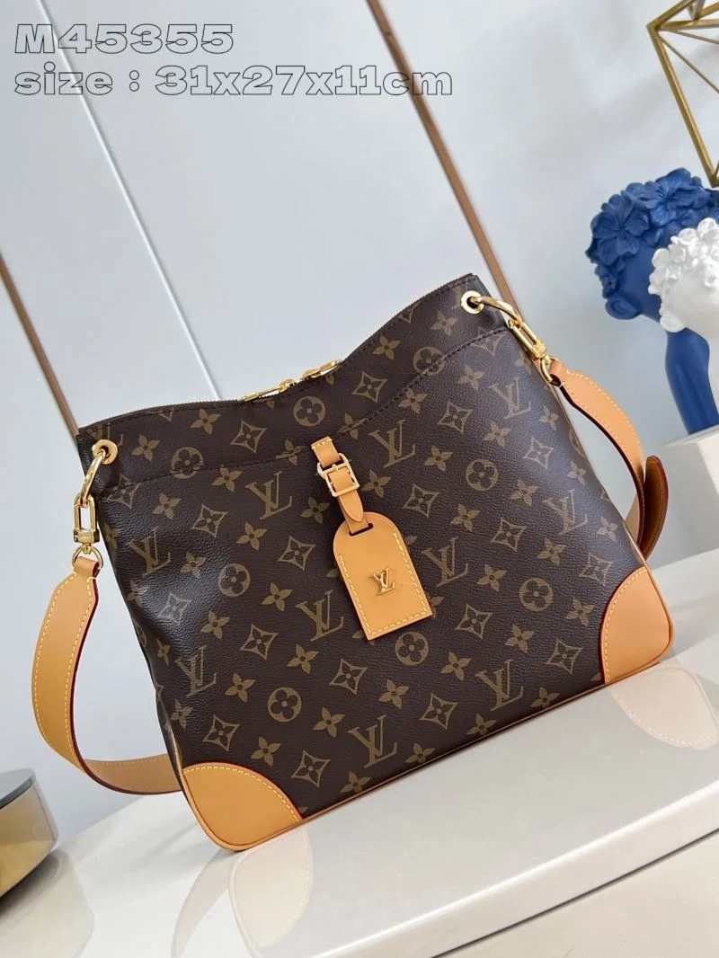 Louis Vuitton Hobo Bags Durable 41195