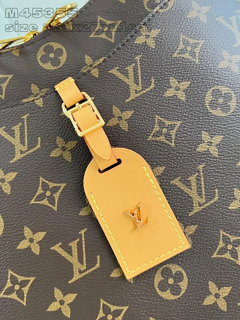 Louis Vuitton Hobo Bags Durable 41195