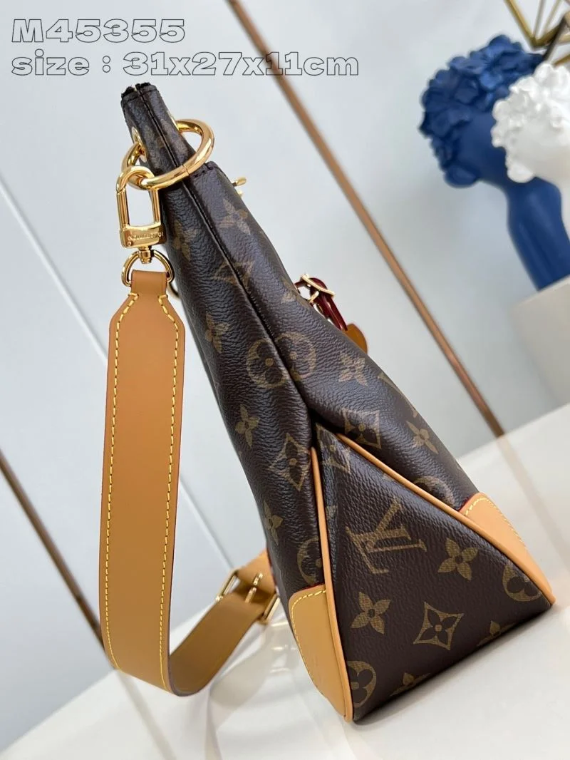 Louis Vuitton Hobo Bags Durable 41195