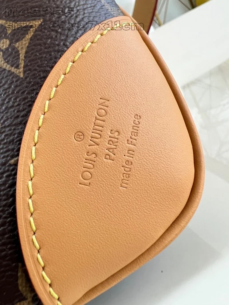 Louis Vuitton Hobo Bags Durable 41195