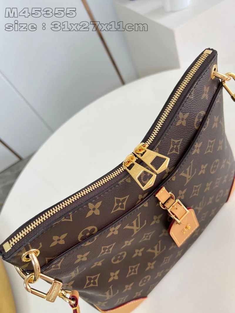 Louis Vuitton Hobo Bags Durable 41195