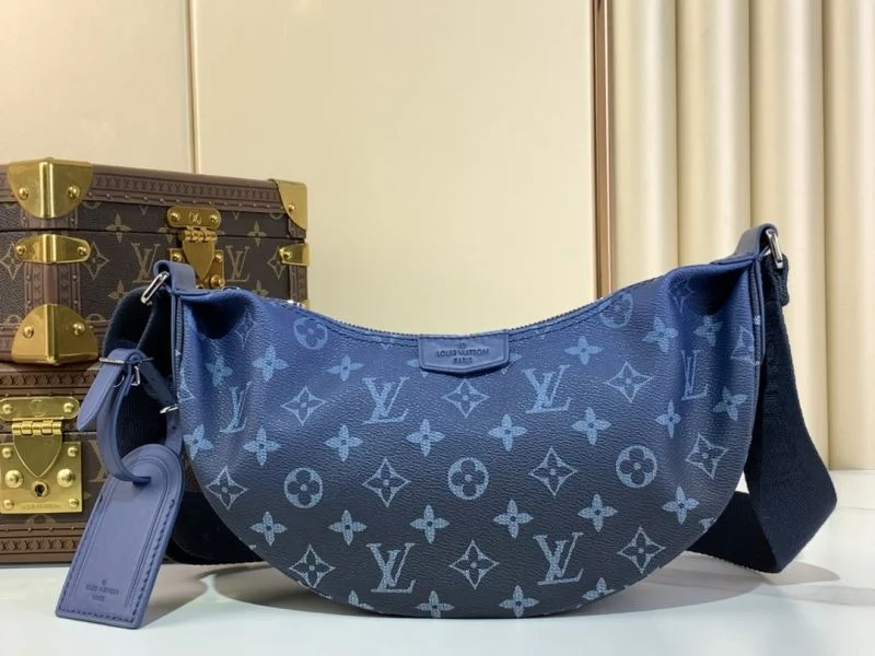 Louis Vuitton Hobo Bags Durable 41207
