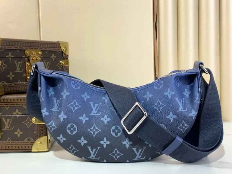 Louis Vuitton Hobo Bags Durable 41207