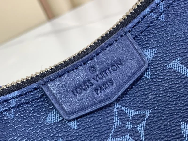 Louis Vuitton Hobo Bags Durable 41207