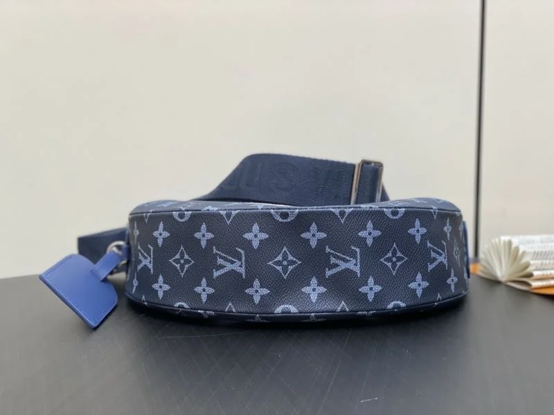 Louis Vuitton Hobo Bags Snug 41204