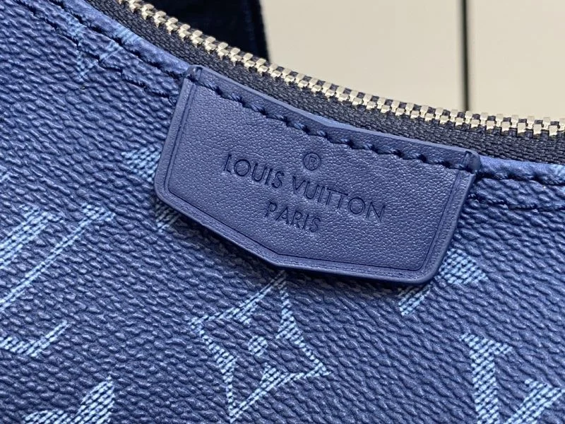 Louis Vuitton Hobo Bags Snug 41204