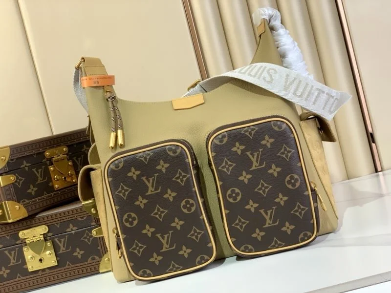 Louis Vuitton Hobo Bags Bold 41203