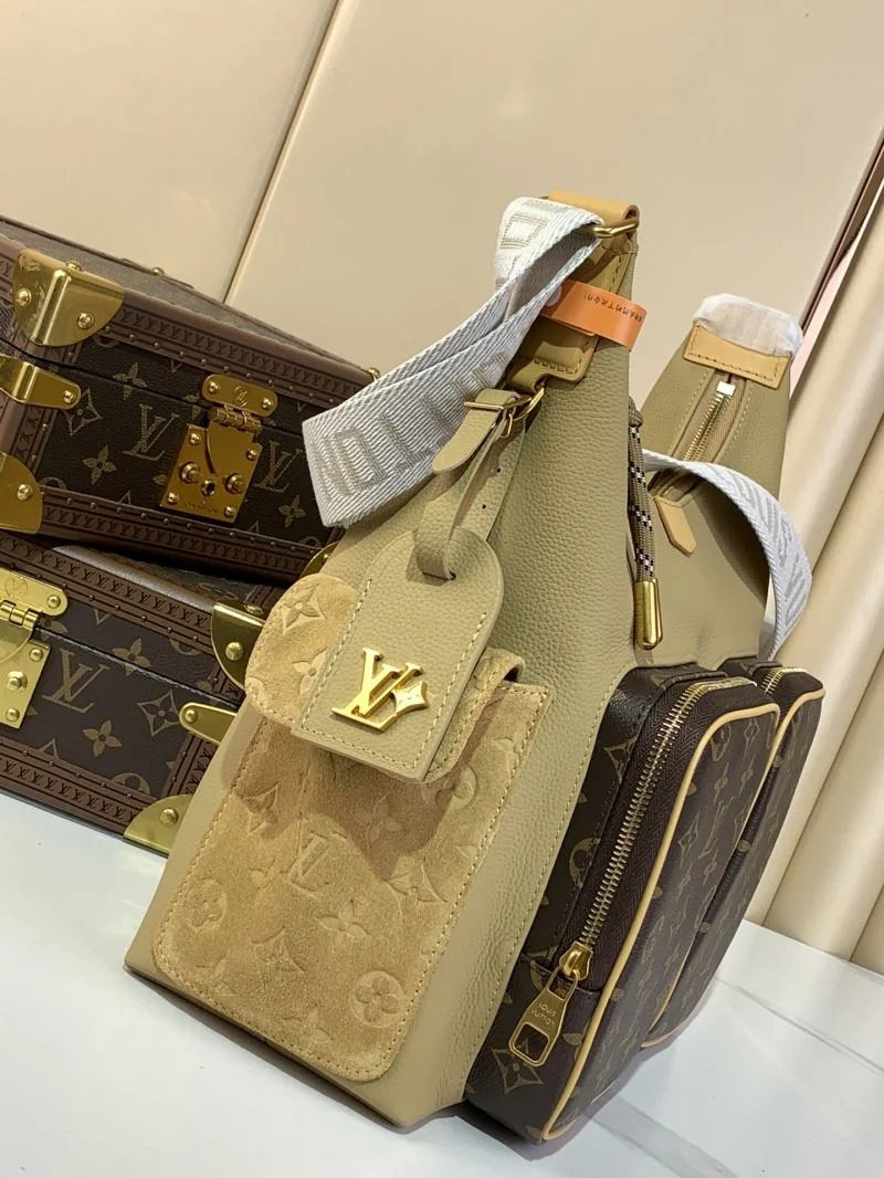 Louis Vuitton Hobo Bags Bold 41203