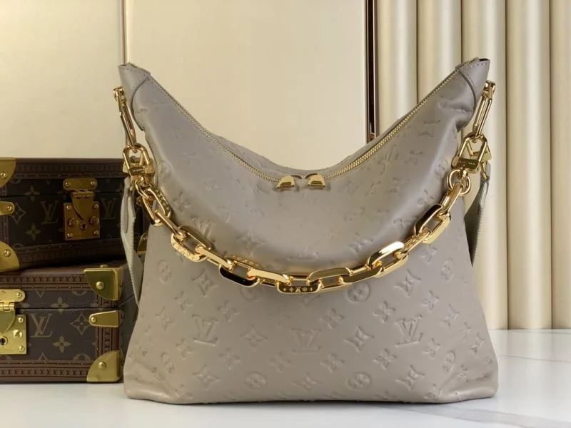 Louis Vuitton Hobo Bags FreshLook 41193