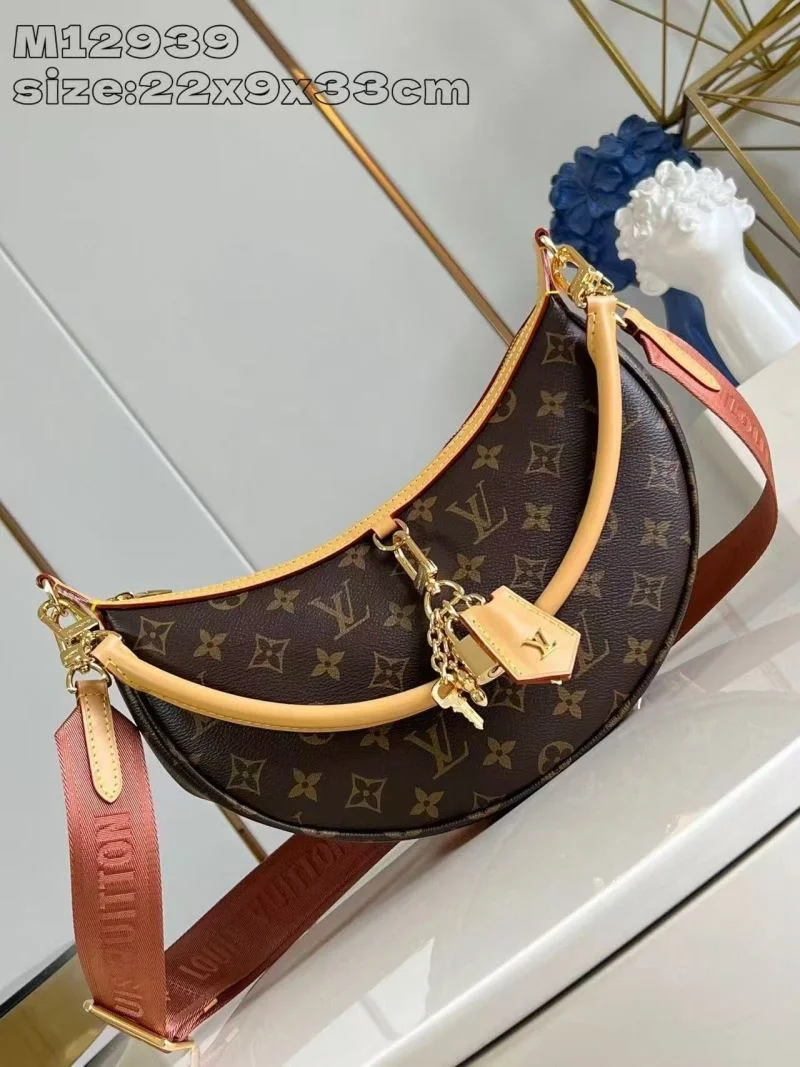 Louis Vuitton Hobo Bags Original 41265
