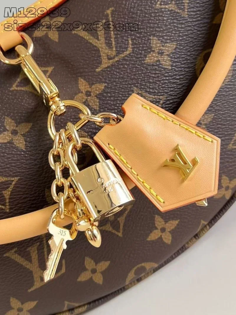 Louis Vuitton Hobo Bags Original 41265