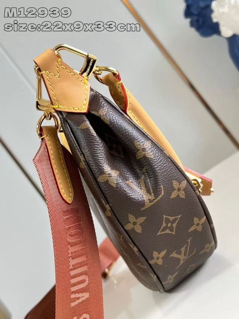 Louis Vuitton Hobo Bags Original 41265
