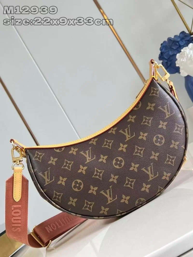 Louis Vuitton Hobo Bags Original 41265