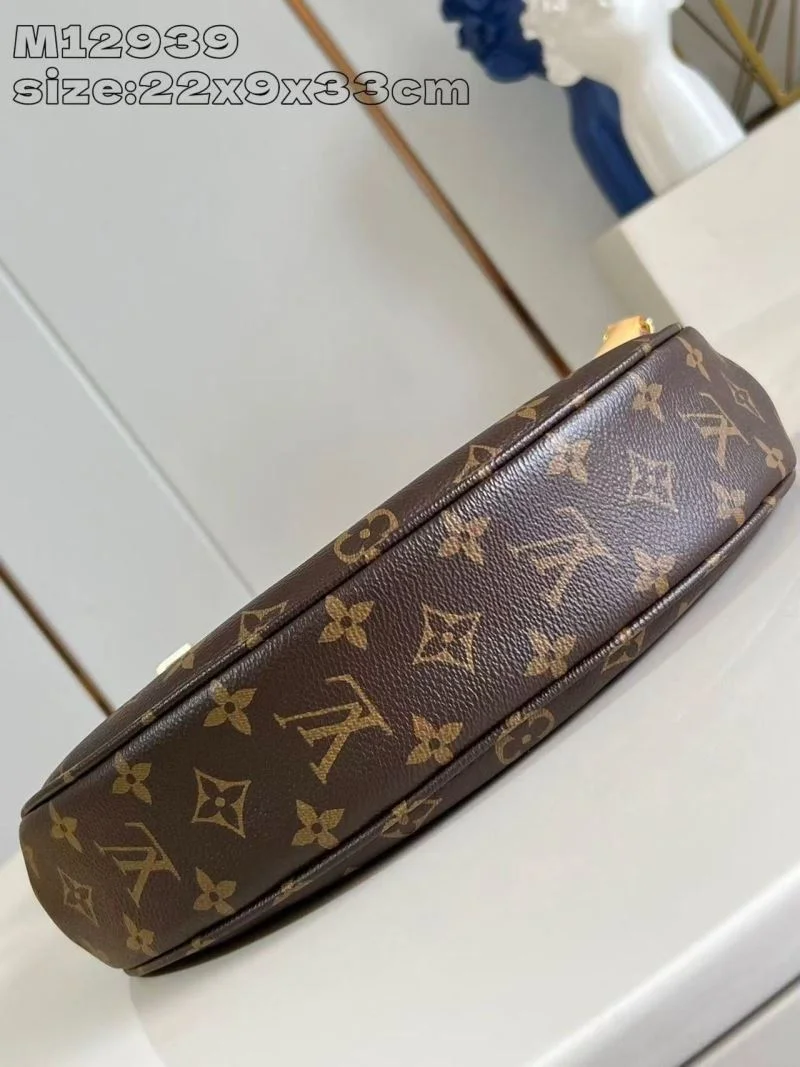 Louis Vuitton Hobo Bags Original 41265