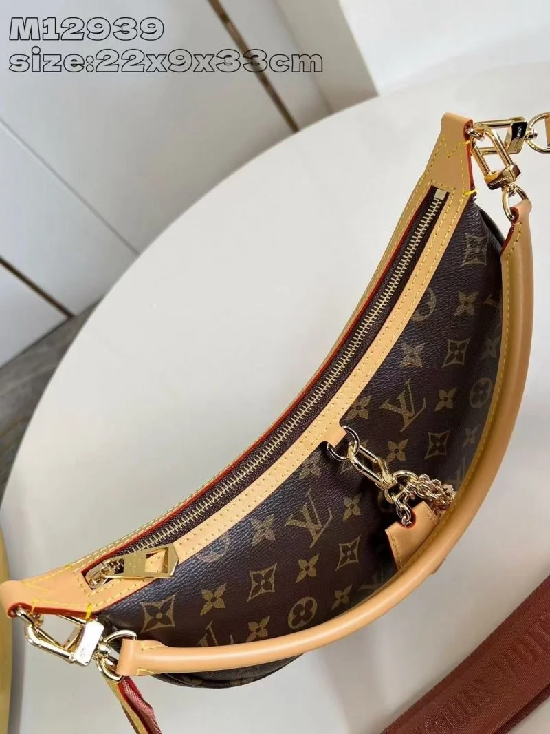 Louis Vuitton Hobo Bags Original 41265