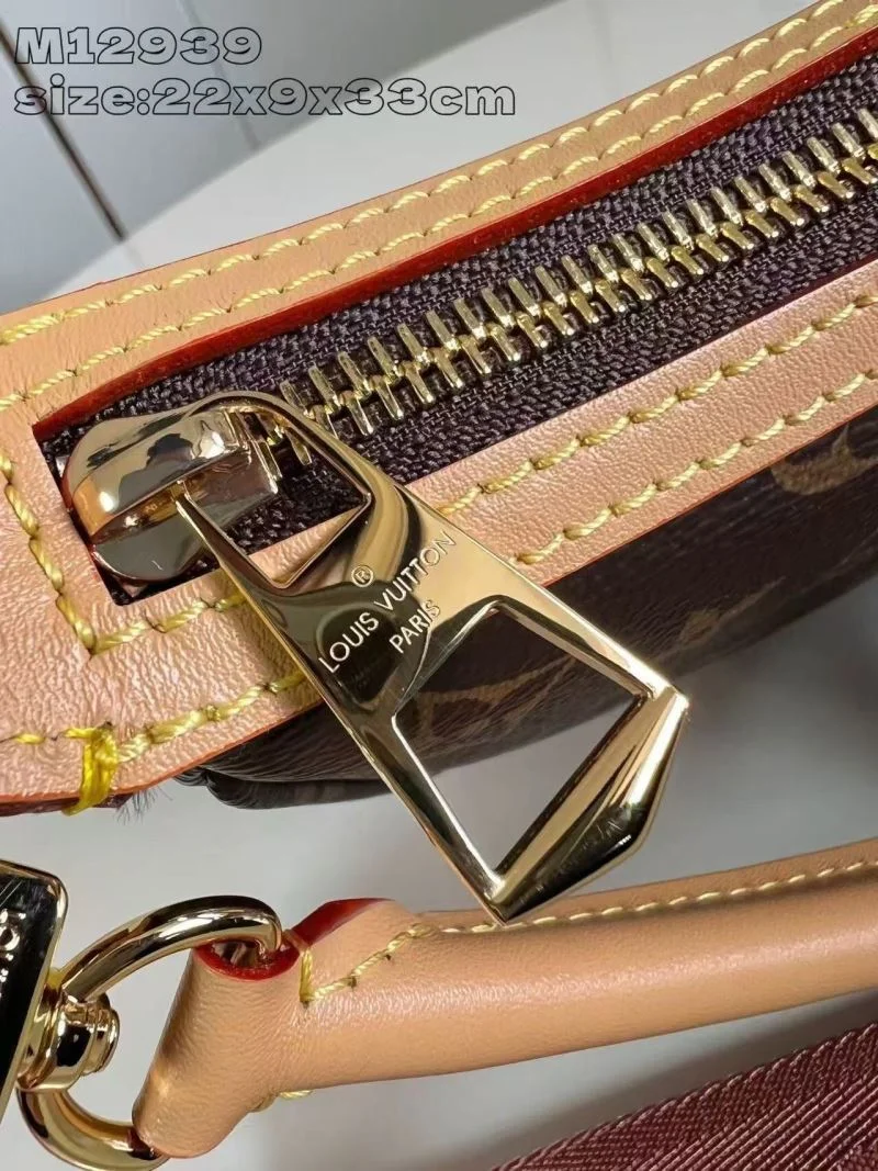 Louis Vuitton Hobo Bags Original 41265
