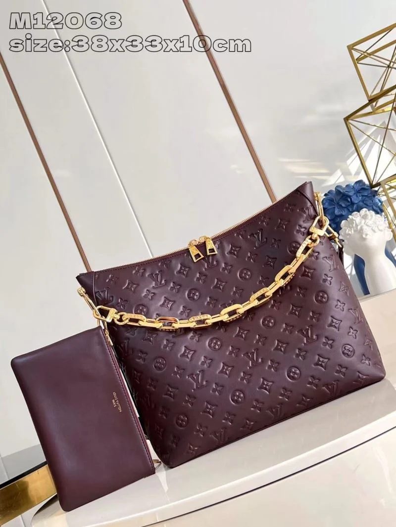 Louis Vuitton Hobo Bags Snug 41188