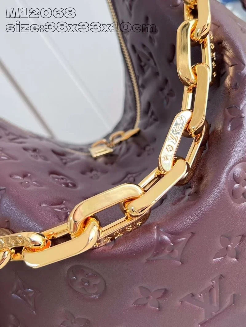 Louis Vuitton Hobo Bags Snug 41188