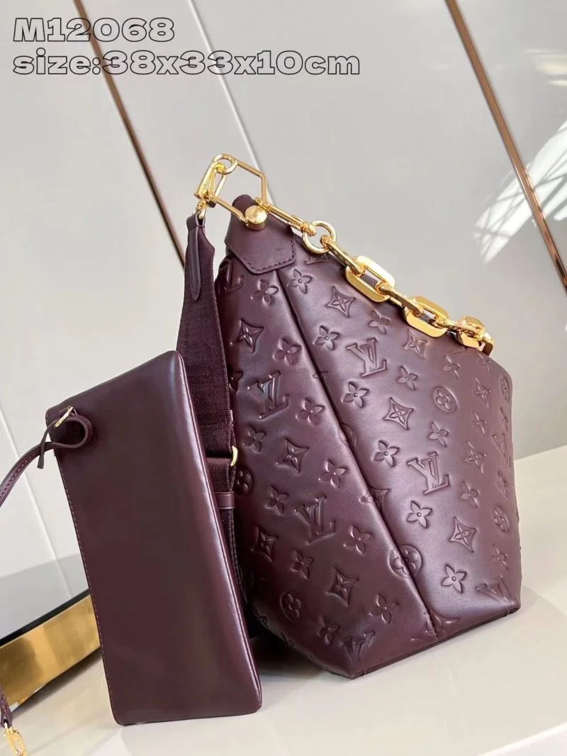 Louis Vuitton Hobo Bags Snug 41188