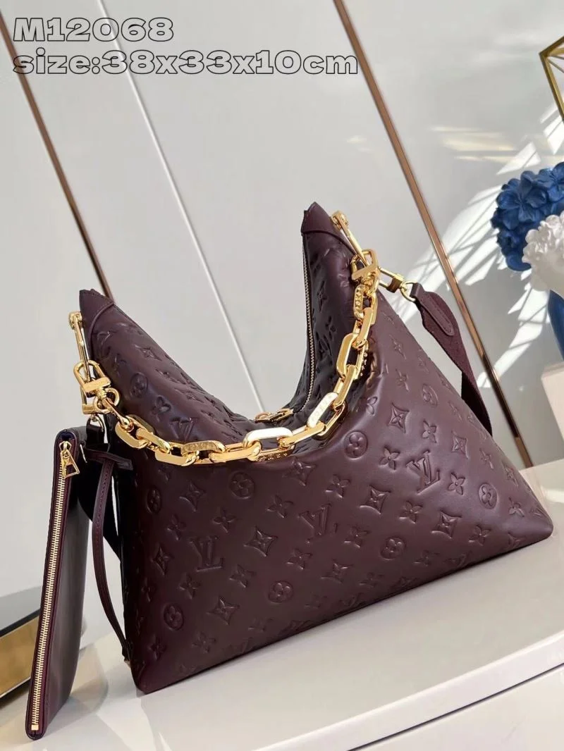Louis Vuitton Hobo Bags Snug 41188