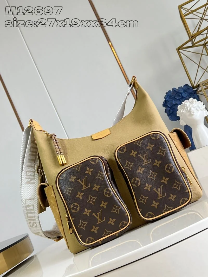 Louis Vuitton Hobo Bags HighQuality 41189