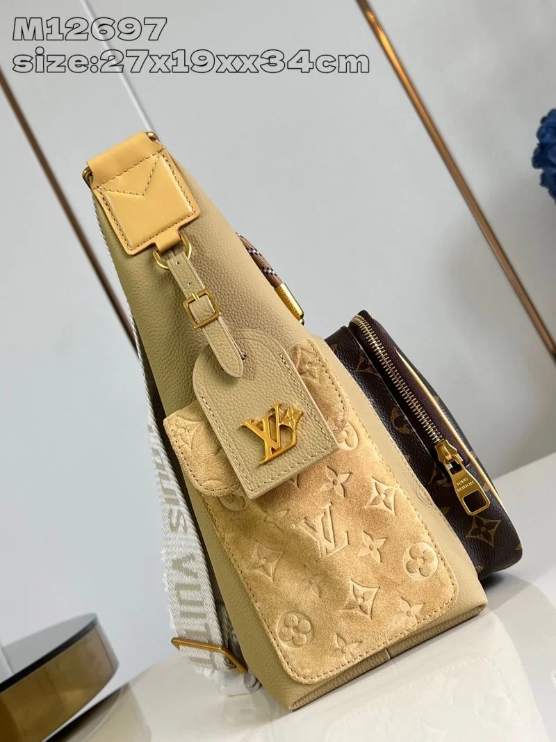 Louis Vuitton Hobo Bags HighQuality 41189