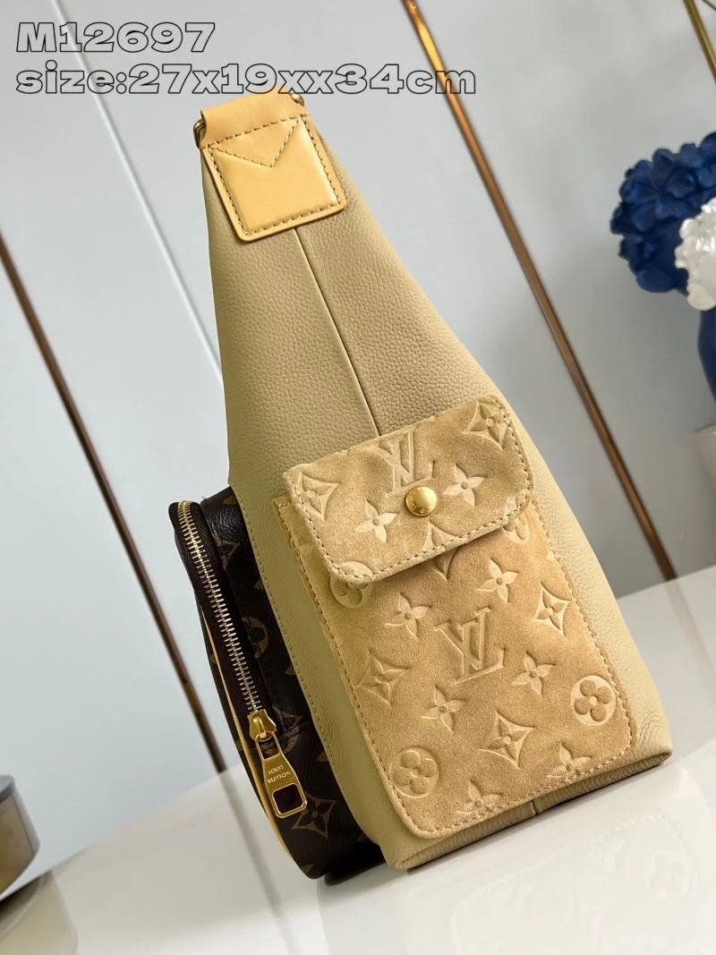 Louis Vuitton Hobo Bags HighQuality 41189
