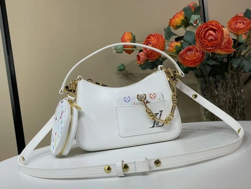 Thermal Louis Vuitton Hobo Bags 40604