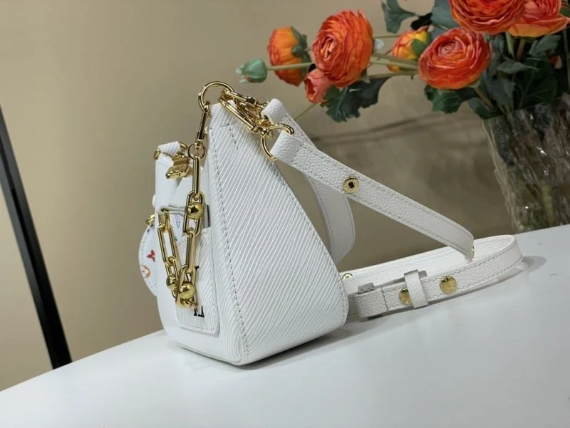 Thermal Louis Vuitton Hobo Bags 40604