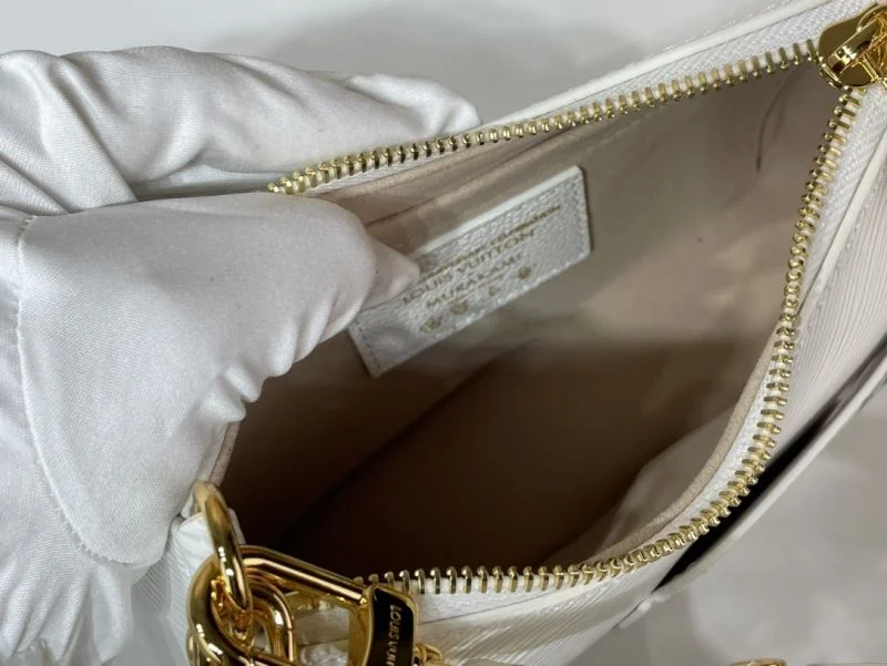 Thermal Louis Vuitton Hobo Bags 40604