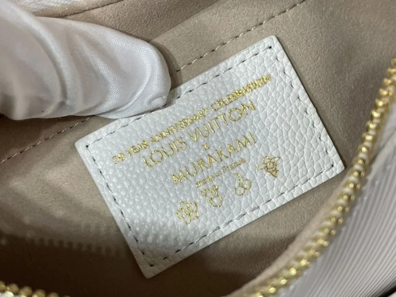 Thermal Louis Vuitton Hobo Bags 40604