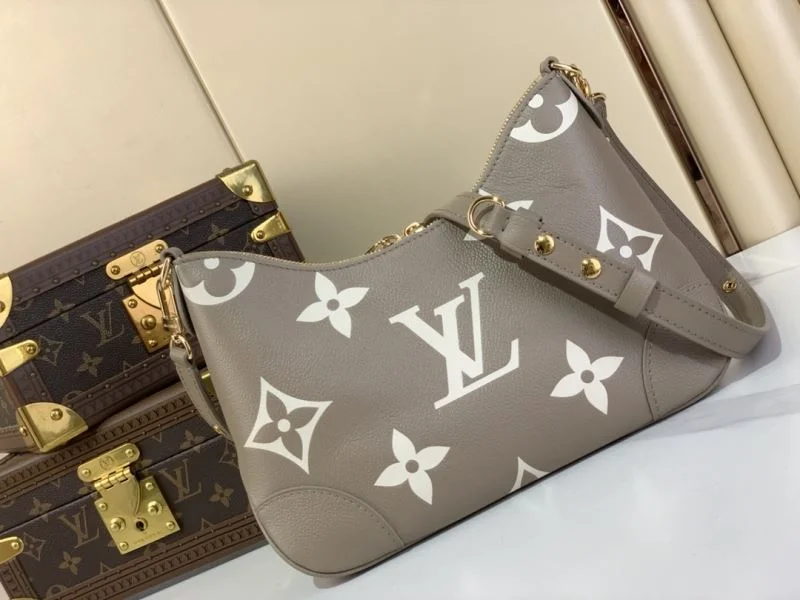 Louis Vuitton Hobo Bags Original 40569