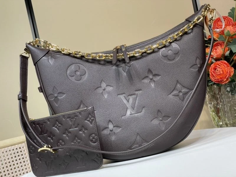 Minimalist Louis Vuitton Hobo Bags 40564