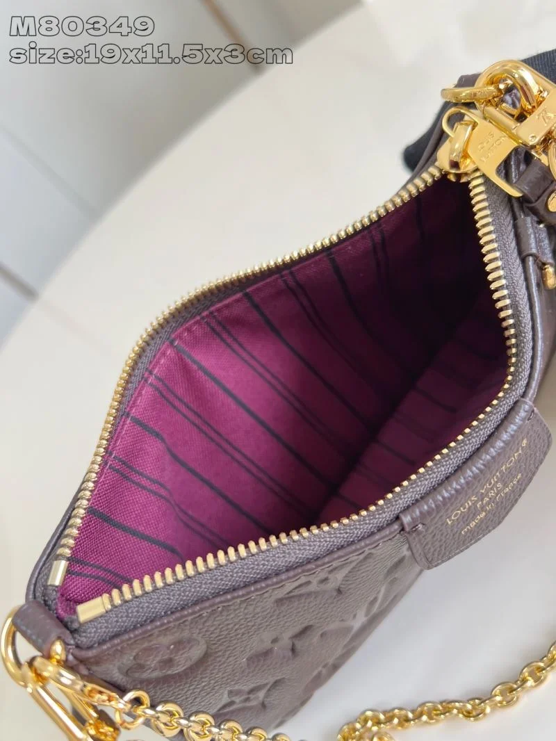 Louis Vuitton Hobo Bags Minimalist 40552