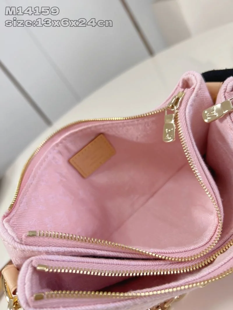 Comfortable Louis Vuitton Hobo Bags 40551