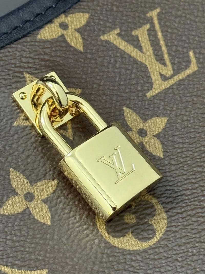 Louis Vuitton Hobo Bags Sleek 40554