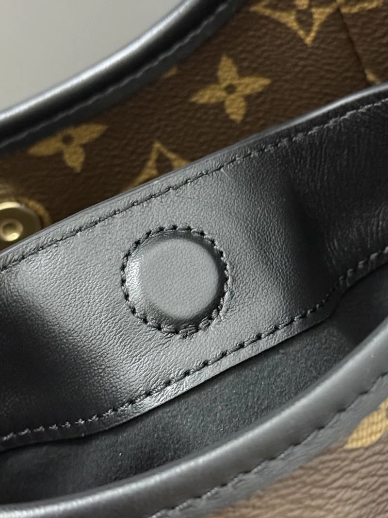 Louis Vuitton Hobo Bags Sleek 40554